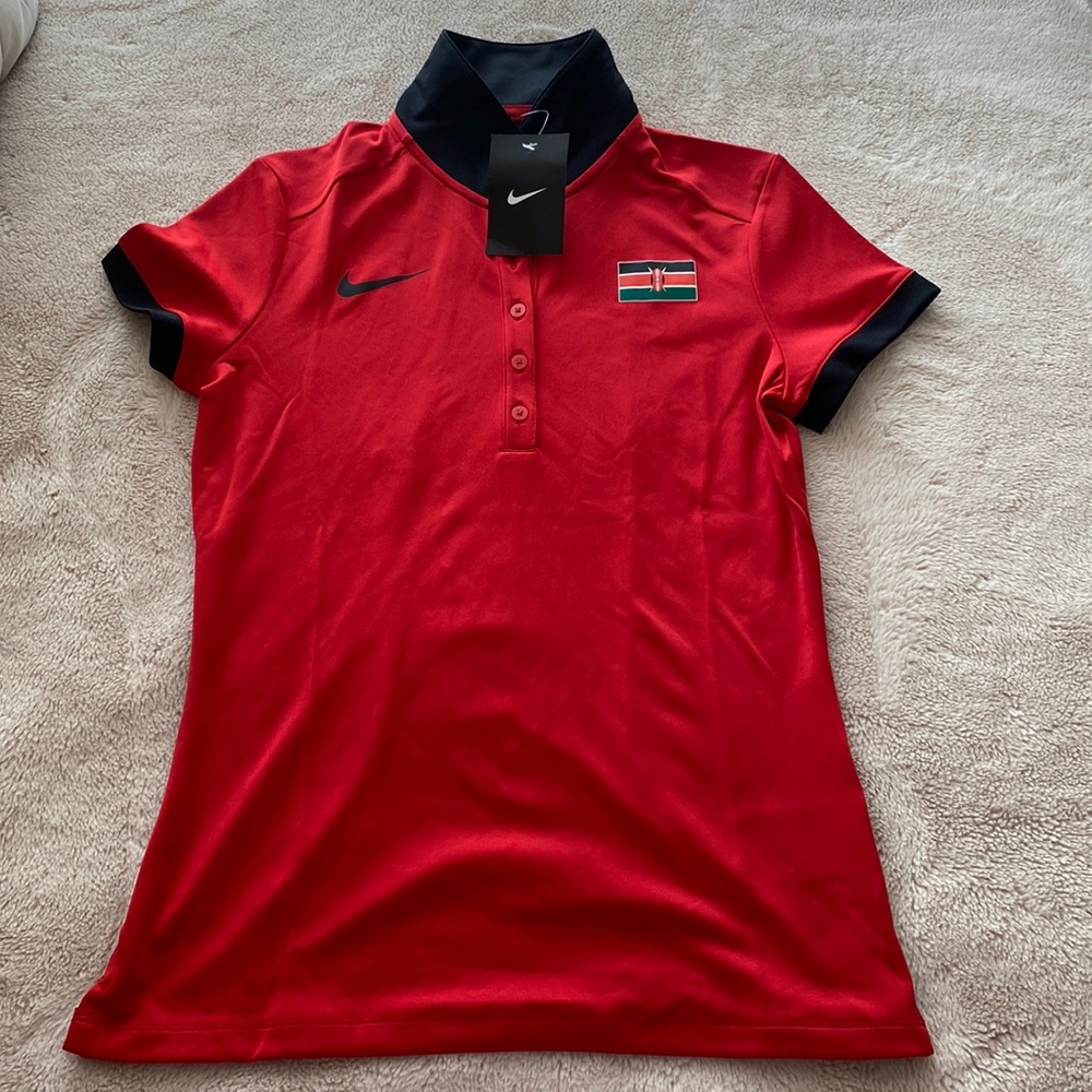 Nike Kenya polo S
